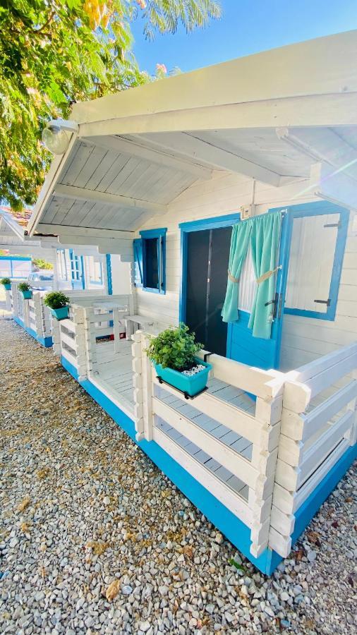 Manu B&B Murighiol Exterior photo