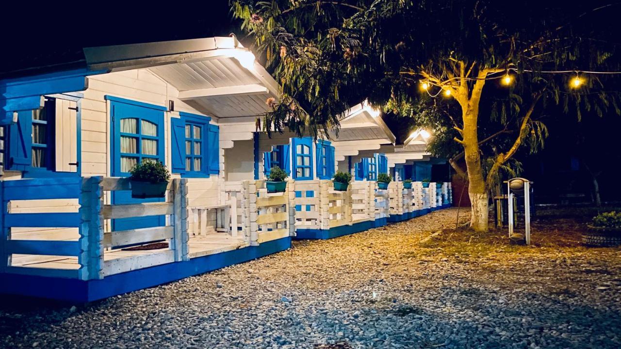 Manu B&B Murighiol Exterior photo