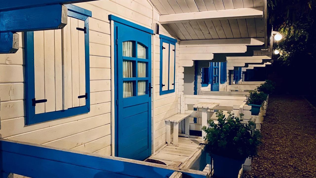 Manu B&B Murighiol Exterior photo