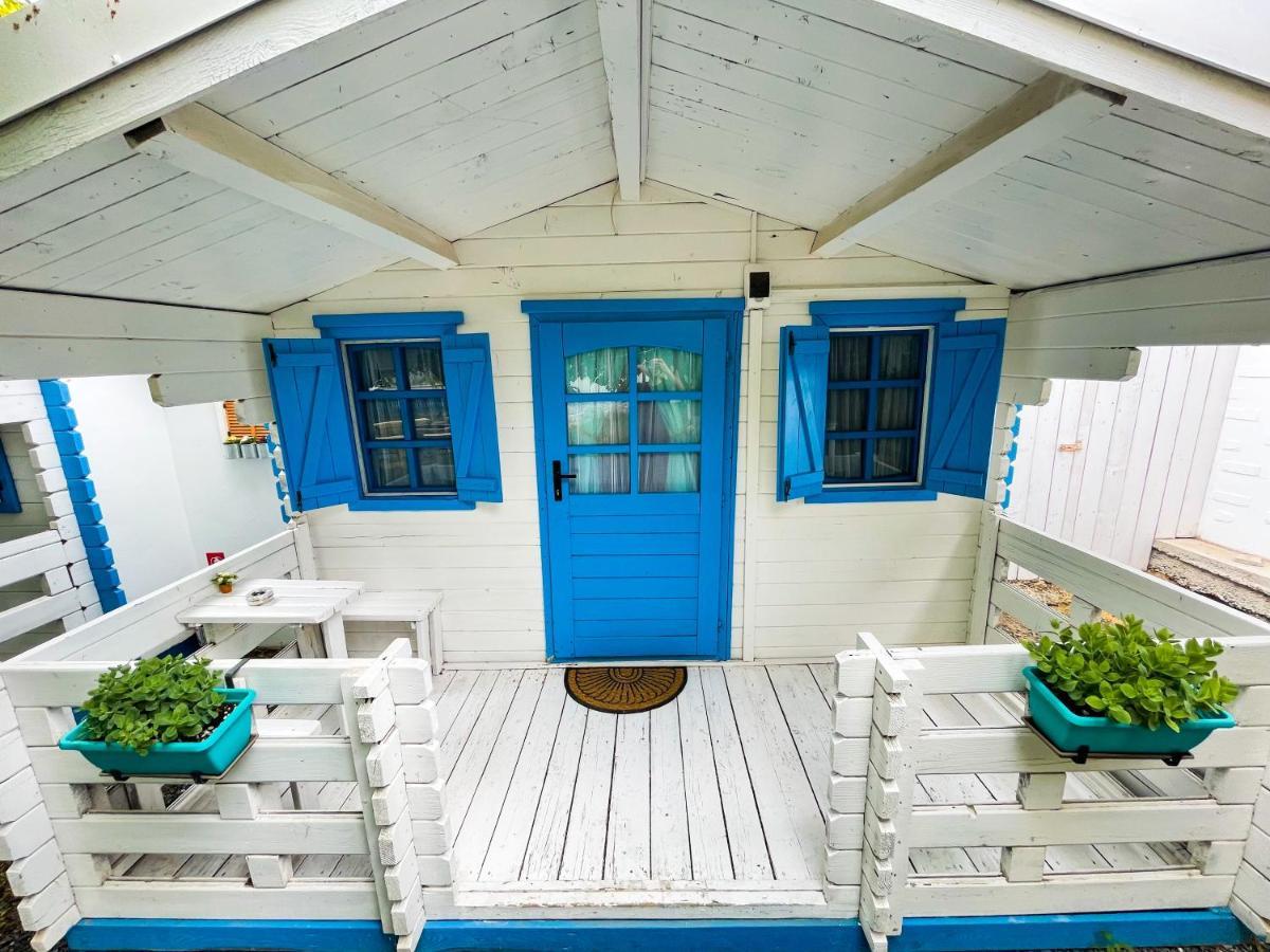 Manu B&B Murighiol Exterior photo