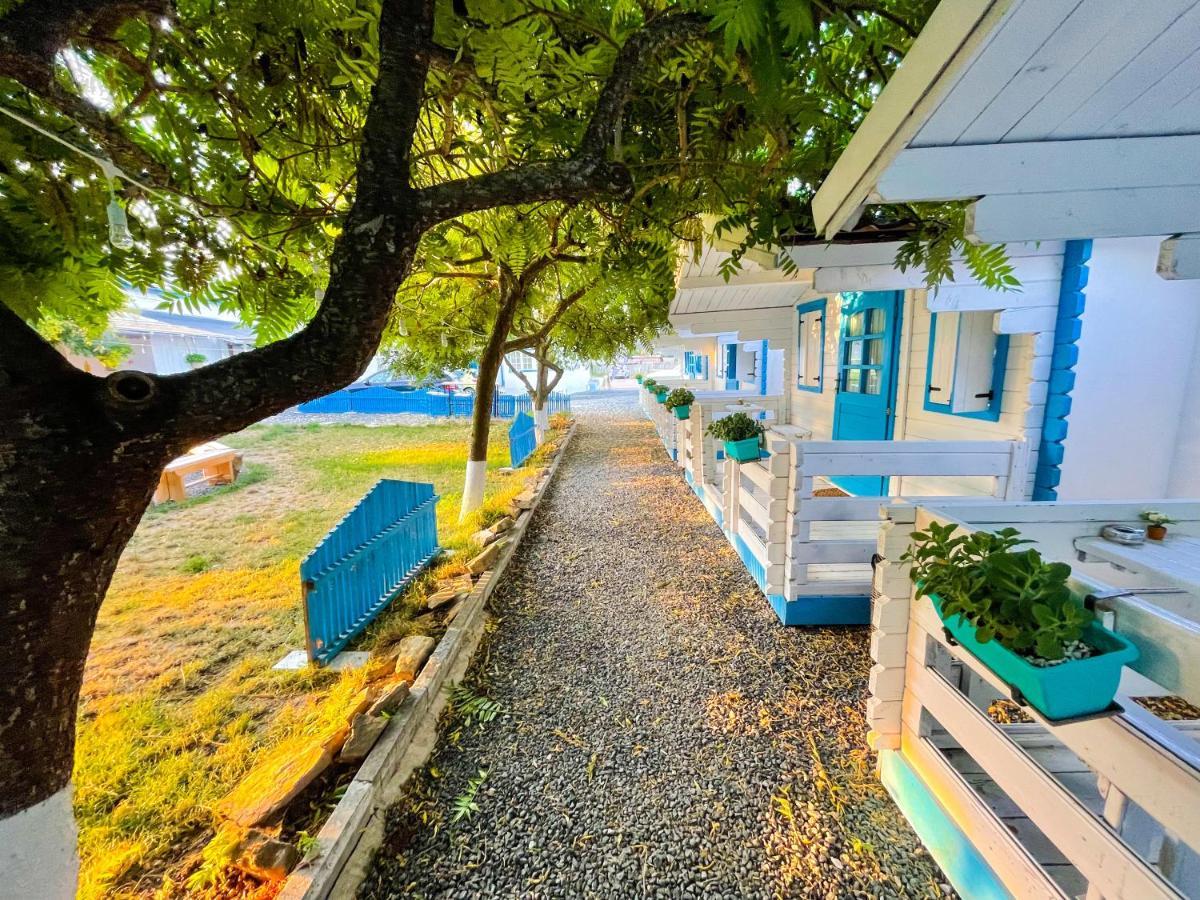 Manu B&B Murighiol Exterior photo