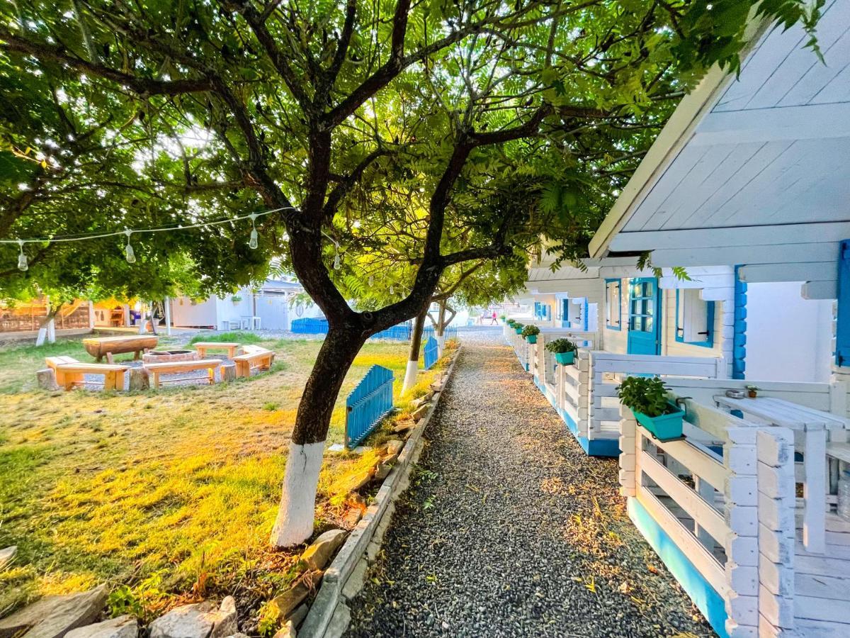 Manu B&B Murighiol Exterior photo