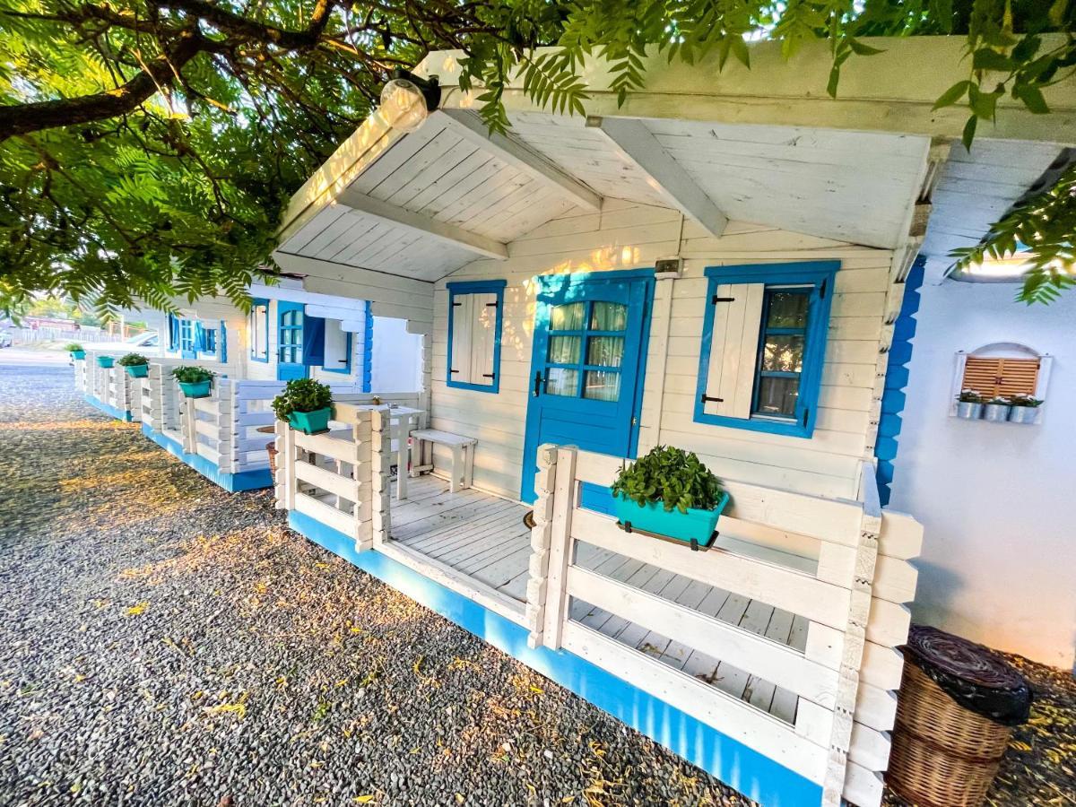 Manu B&B Murighiol Exterior photo
