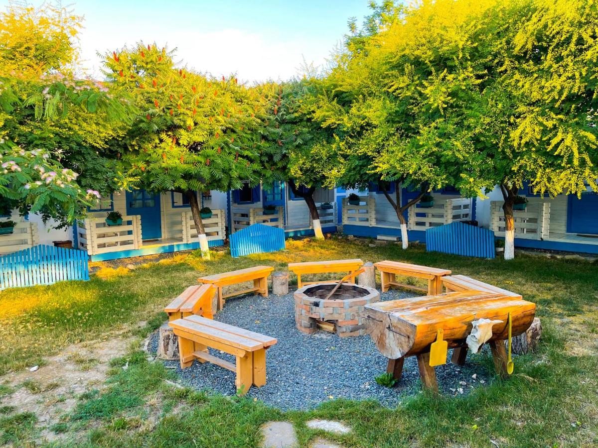 Manu B&B Murighiol Exterior photo
